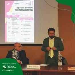 Equity nei Programmi di Screening