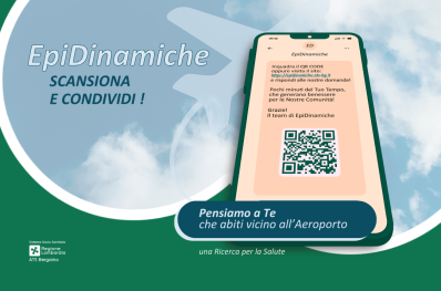 Epidinamiche - Una Ricerca di Salute - Questionario per i residenti dell'area aeroportuale