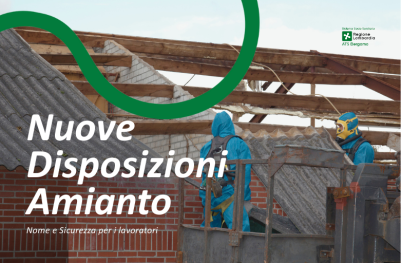 Amianto - nuove norme a protezione dei lavoratori