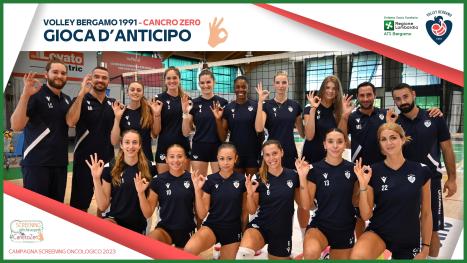 Bergamo Volley