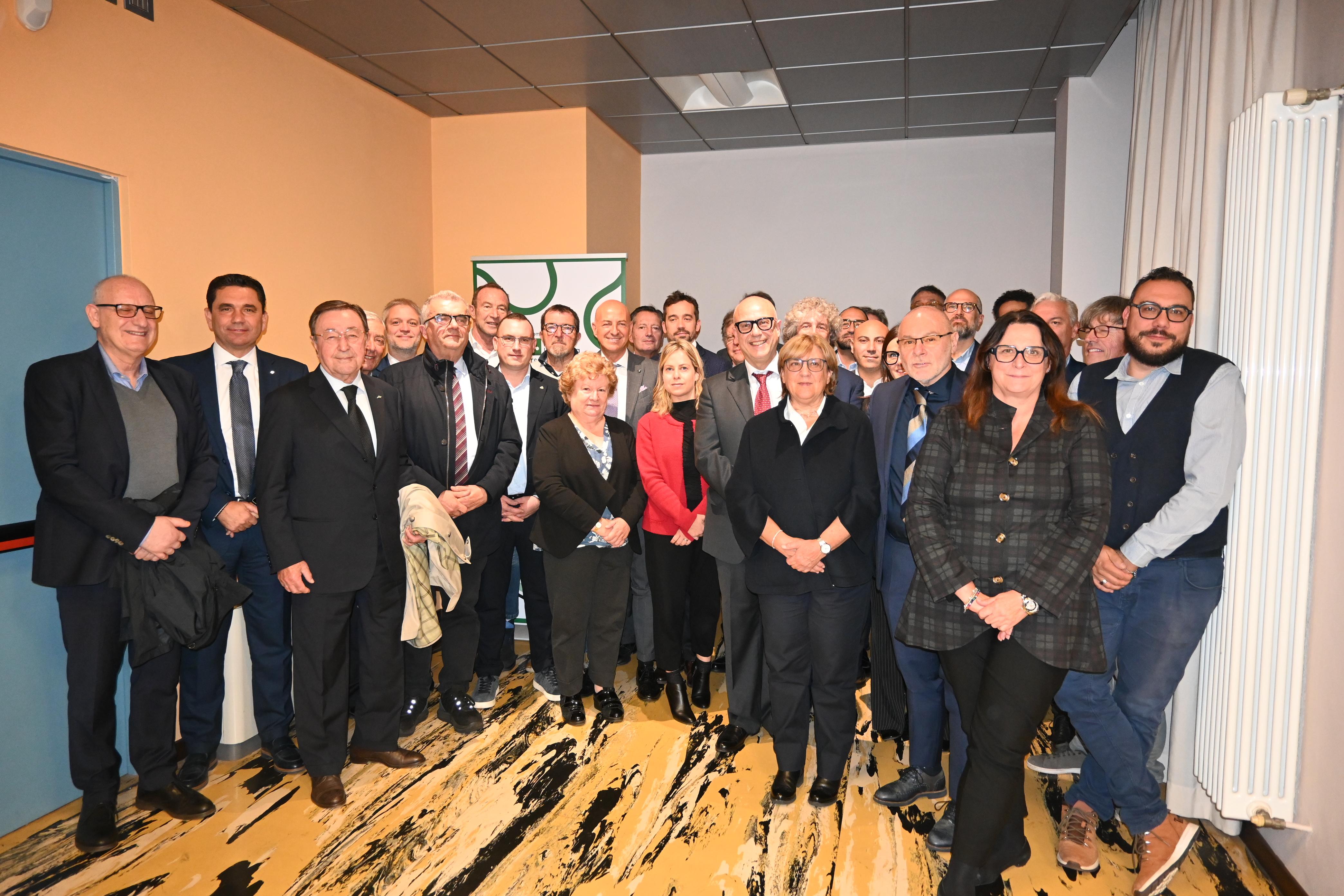 I firmatari l'accordo