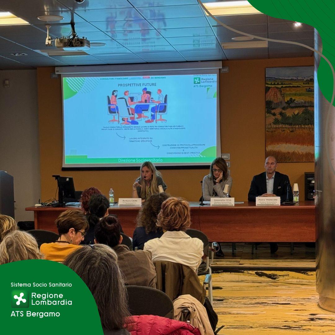 I CONSULTORI FAMILIARI: DALLE RADICI AL FUTURO