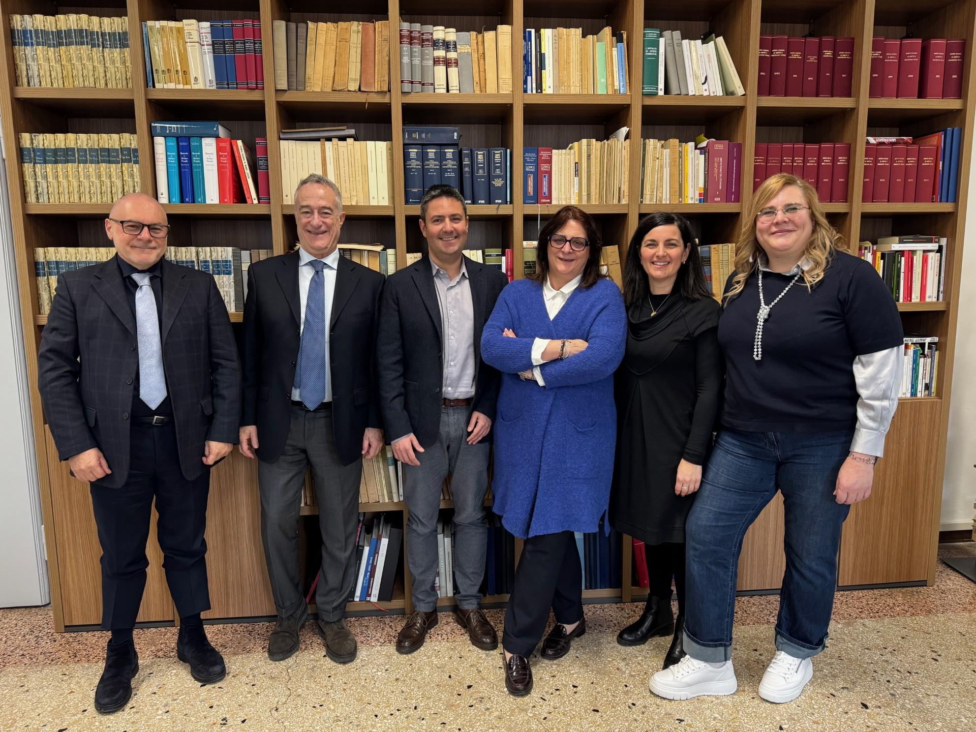 I Professionisti presenti
