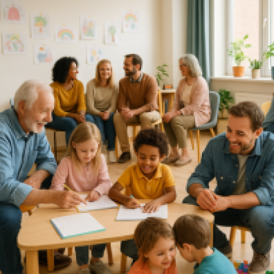 Centri famiglia