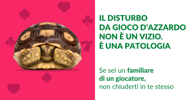 IL DISTURBO DA GIOCO D’AZZARDO