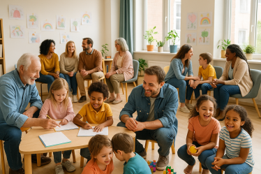 Leggi Centri per la famiglia