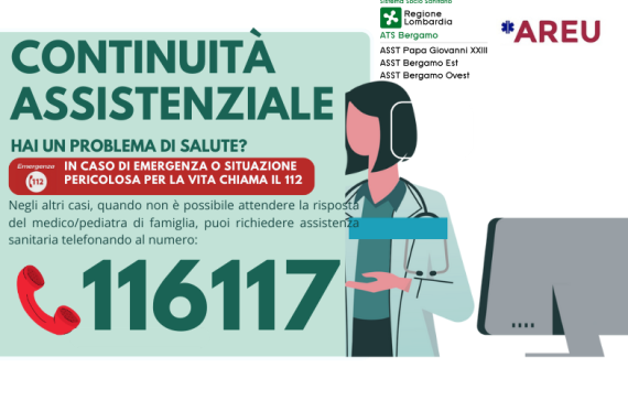 CENTRALE UNICA - 116117