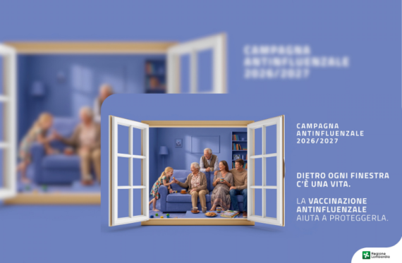 CAMPAGNA ANTINFLUENZALE 2026-2027