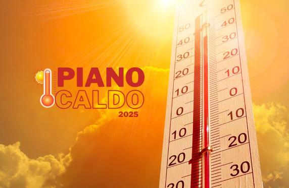PIANO CALDO 2025