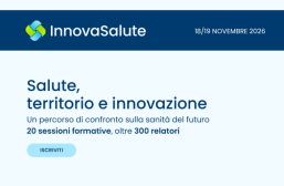 INNOVA SALUTE 18-19 NOVEMBRE 2026 A BERGAMO