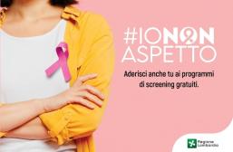 OTTOBRE MESE DELLA PREVENZIONE ONCOLOGICA FEMMINILE