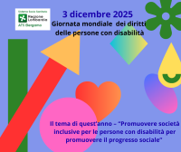 Giornata internazionale delle persone con disabilità