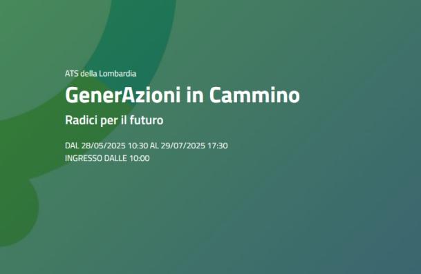GenerAzioni in Cammino