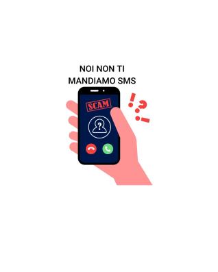 Attenzione agli SMS !