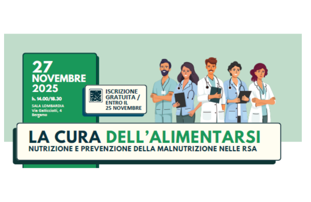 La cura dell'alimentarsi